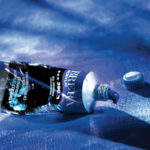 Maimeri Brera Acrylics for Marbling